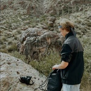 Meet your Posher, Caleb